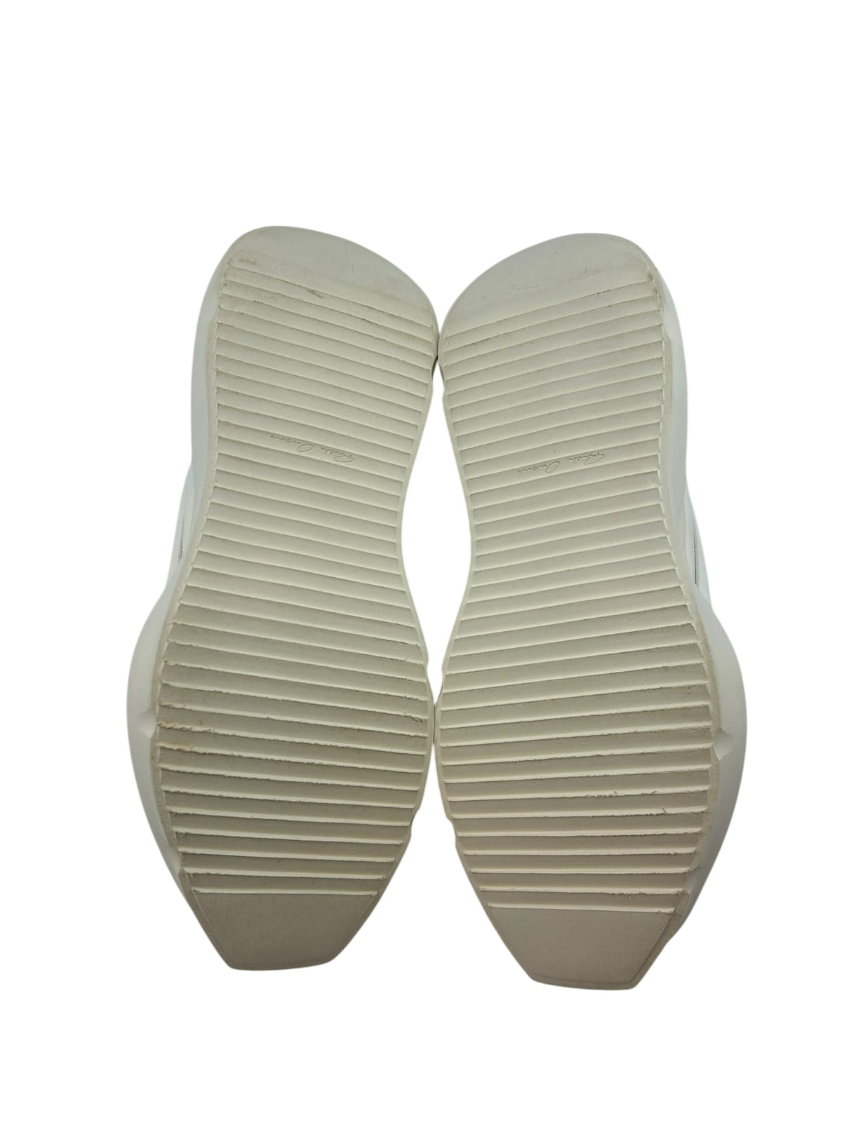 Rick Owens Geth Runner White