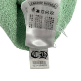 Chrome Hearts Matty Boy Lust Crewneck Sweatshirt Seafoam