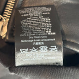 Rhude Lamborghini Leather Jacket
