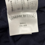 Chrome Hearts Dagger Longsleeve Blue & yellow