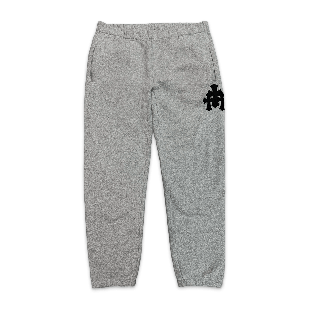 Chrome Hearts Paper Jam Sweats Grey