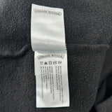 Chrome Hearts Neck Logo Crewneck Sweatshirt Black