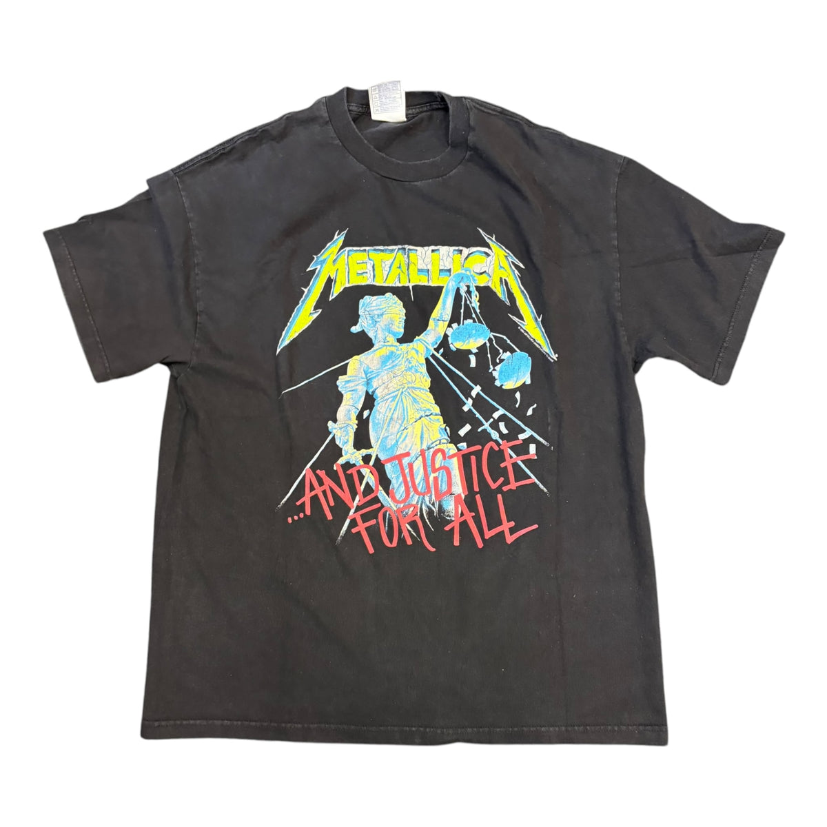 1994 Metallica Tee