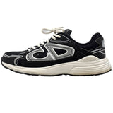 Dior B30 Reflective CD30 Black White