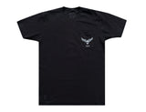 Chrome Hearts Yungblud Aerosmith Pocket Tee Black White