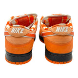 Nike SB Dunk Low Concepts Orange Lobster (Regular Box)