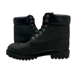 Louis Vuitton Timberland 6" Ankle Boot Black Monogram