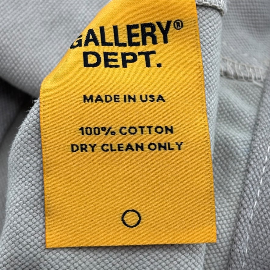 Gallery Dept Worker Jacket Grey