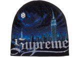 Supreme Cityscape Beanie Black