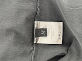 ERD Hollywood Couronne Tee Black