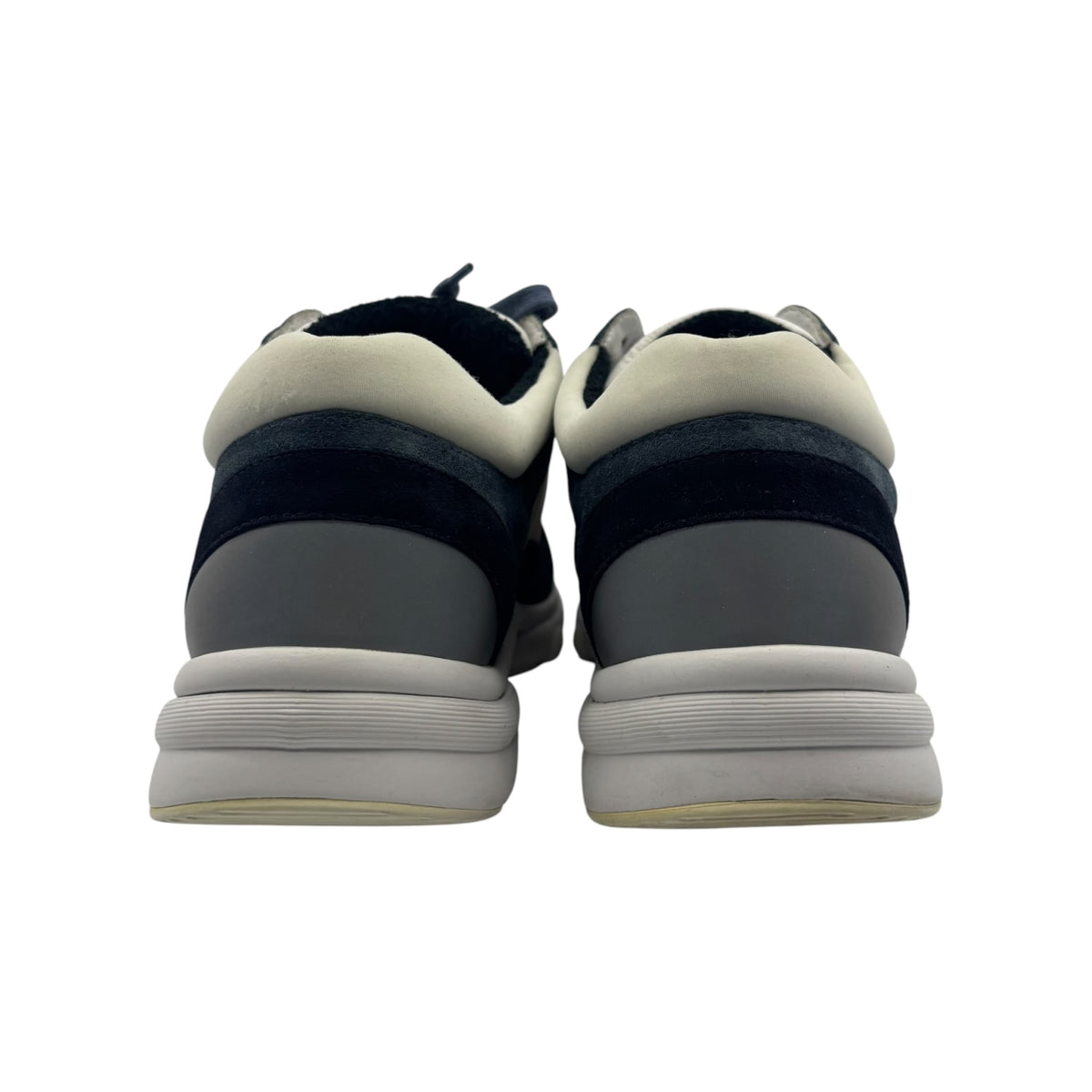 Chanel Low Top Trainer CC White Navy (Women's)