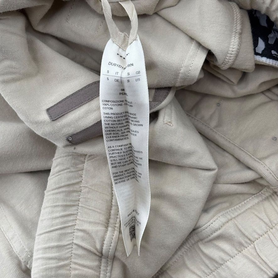 Rick Owens Sweat Pants Tan