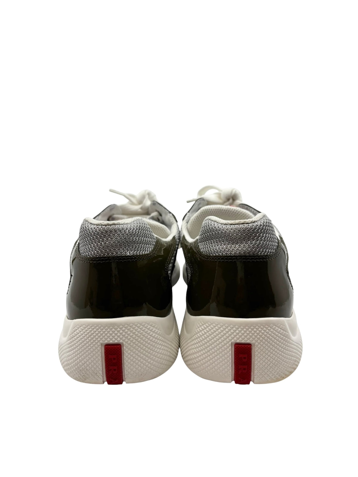 Prada Americas Cup Olive
