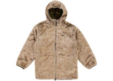 Supreme Nike Faux Fur Reversible Parka Camo