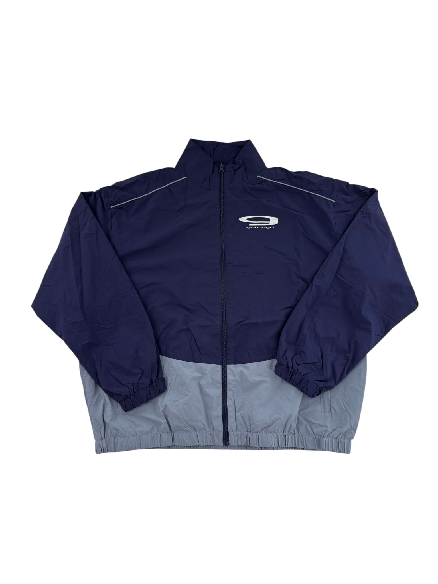 Garciago Track Jacket Blue & Navy
