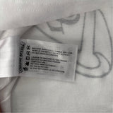 Chrome Hearts Horseshoe Baseball Shirt White/Black