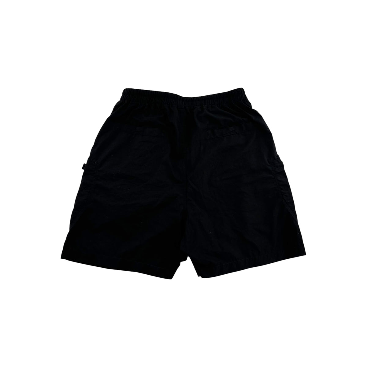 Rick Owen Bauhaus Cargo Shorts Black