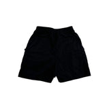 Rick Owen Bauhaus Cargo Shorts Black