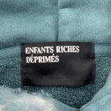 ERD Classic Logo Hoodie Sun Faded Blue