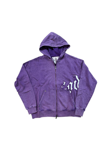 Godspeed Hoodie "Purple"