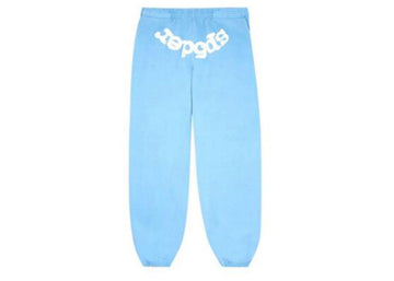 Sp5der Worldwide Sweatpant Sky Blue