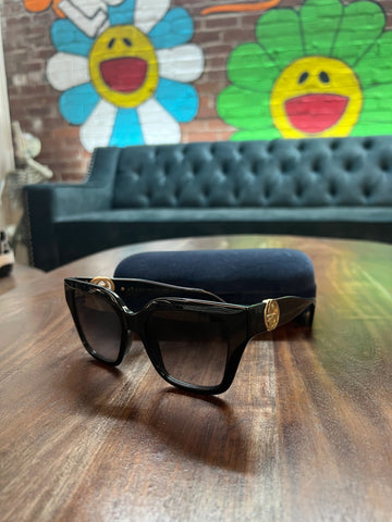 Gucci Sunglasses "Black Tint" (Pre-Owned)