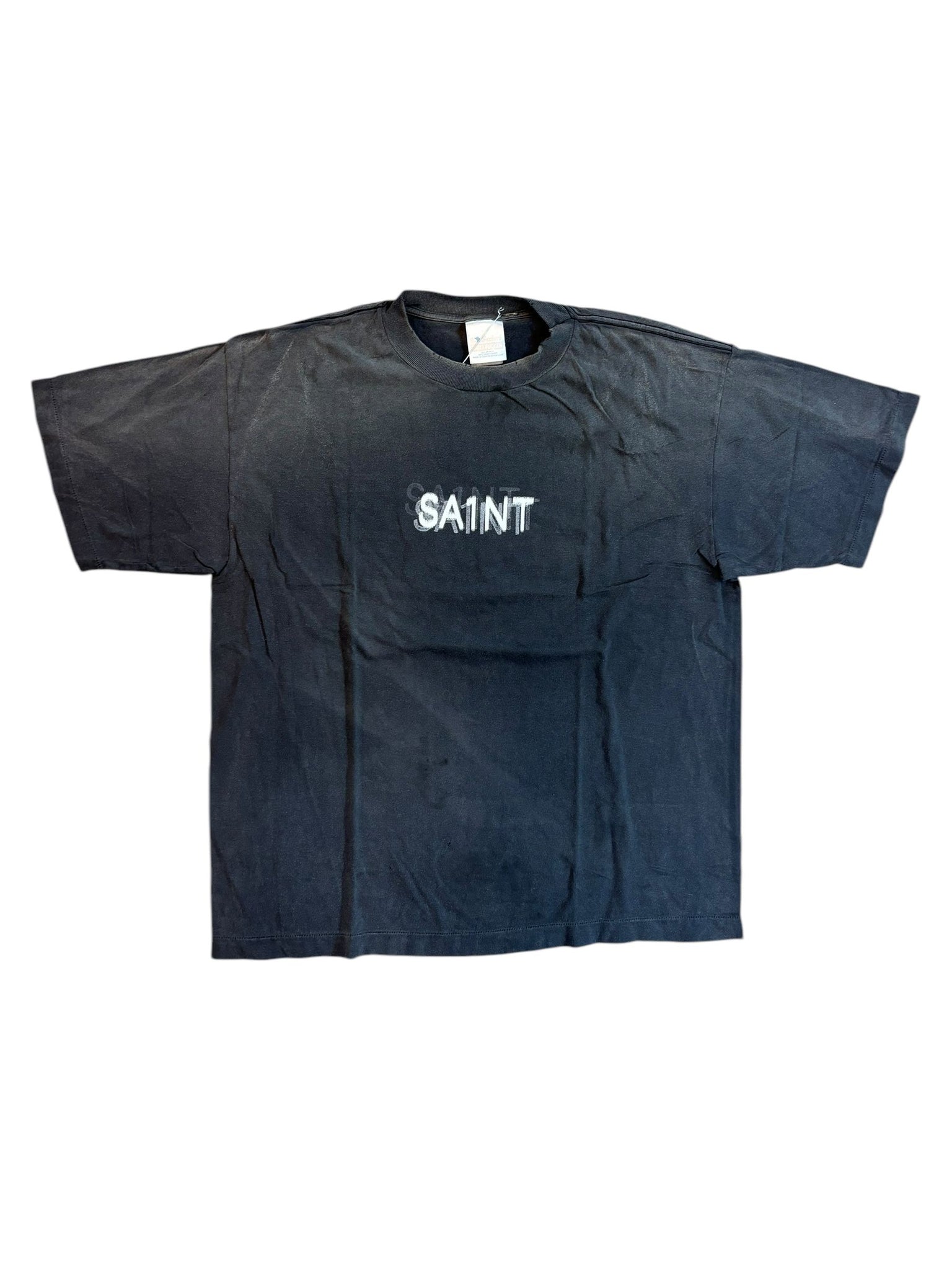 Saint Michael Sa1nt Tee "Black Washed"