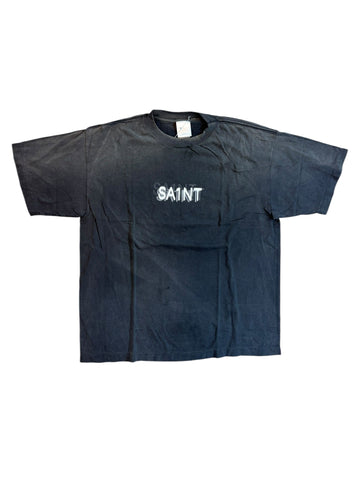 Saint Michael Sa1nt Tee "Black Washed"