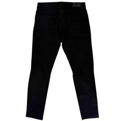 Amiri Distressed Jeans Black - Lightly Worn