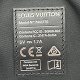 Louis Vuitton Keepall LED Monogram 50 Black