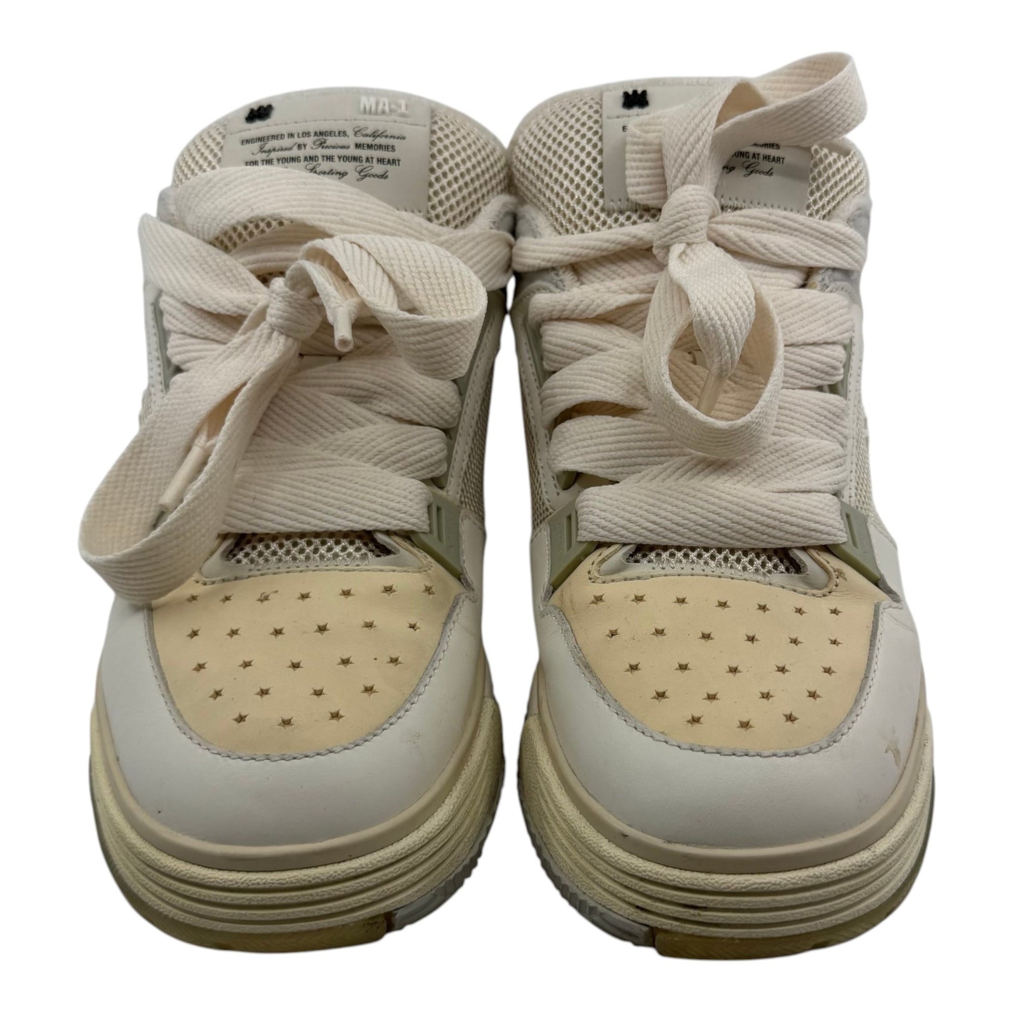 Amiri MA-1 Alabaster