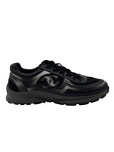 Chanel Sneaker Triple Black