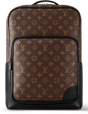 Louis Vuitton Monogram Backpack "Brown"