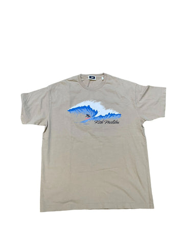 Kith Malibu Tee "Beige"