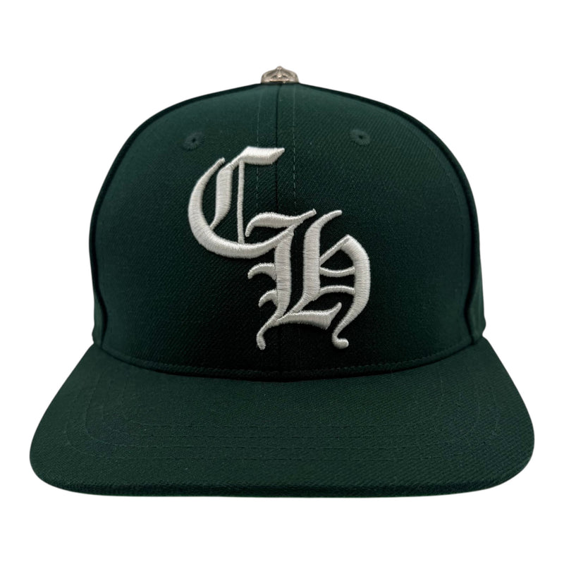 Chrome Hearts Baseball Hat Green