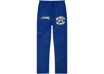 Hellstar No Guts No Glory! Sweatpants Blue