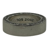 Chrome Hearts 6mm Spacer Ring Size 4.5