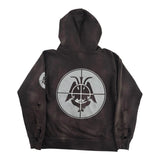 Saint Michael Focus Hoodie Black