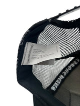 Chrome Hearts Miami Exclusive Trucker Hat Black