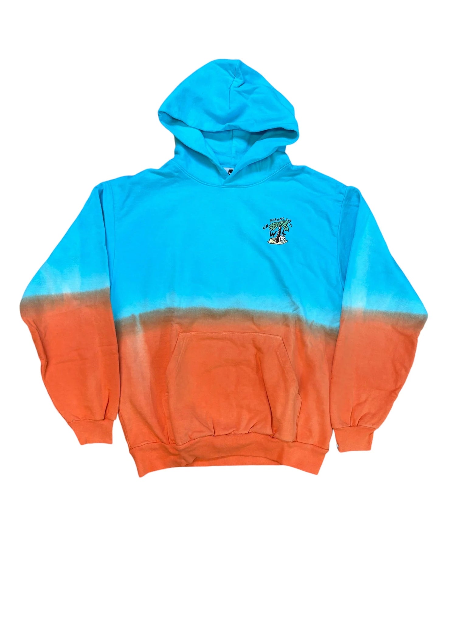 Warren Lotas Bad Bunny Un Verano Sin Ti Ombre Hoodie