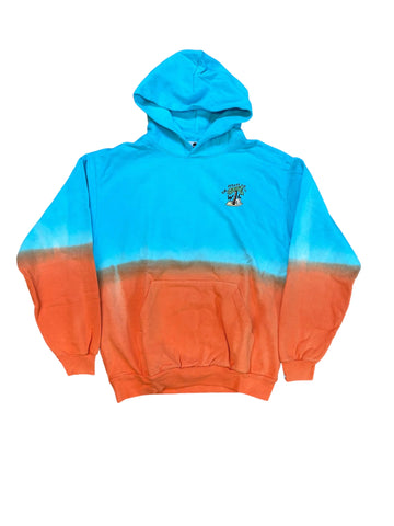 Warren Lotas Bad Bunny Un Verano Sin Ti Ombre Hoodie