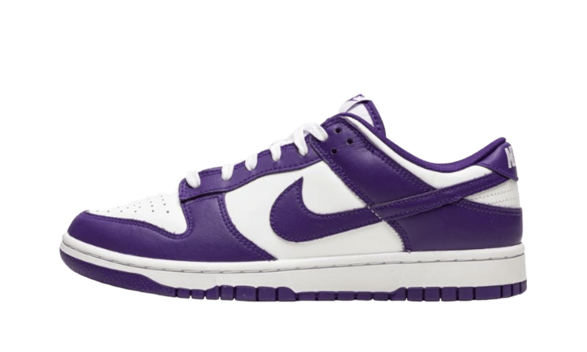 Nike Dunk Low "Championship Court Purple"