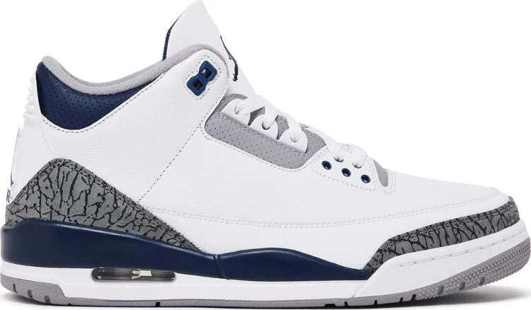 Air Jordan 3 Retro GS "Midnight Navy"