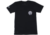 Chrome Hearts Multi Color Horseshoe Tee Black