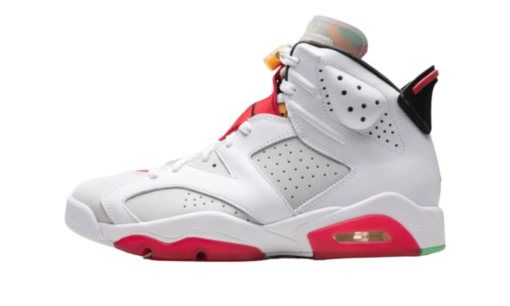 Air Jordan 6 Retro "Alternate Hare”