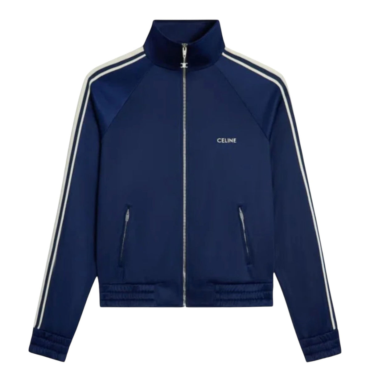 Celine Track Jacket Blue