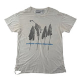 ERD Repetition Tee White