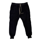 Rick Owens Mastodon Pants Black