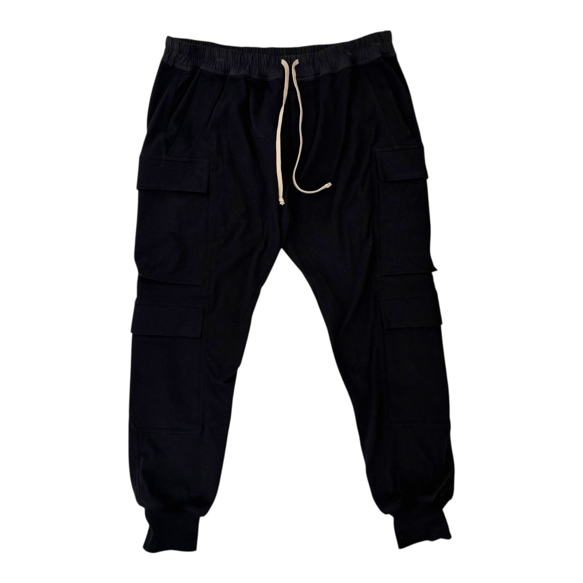 Rick Owens Mastodon Pants Black