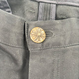 Chrome Hearts Cross Patch Chino Pants